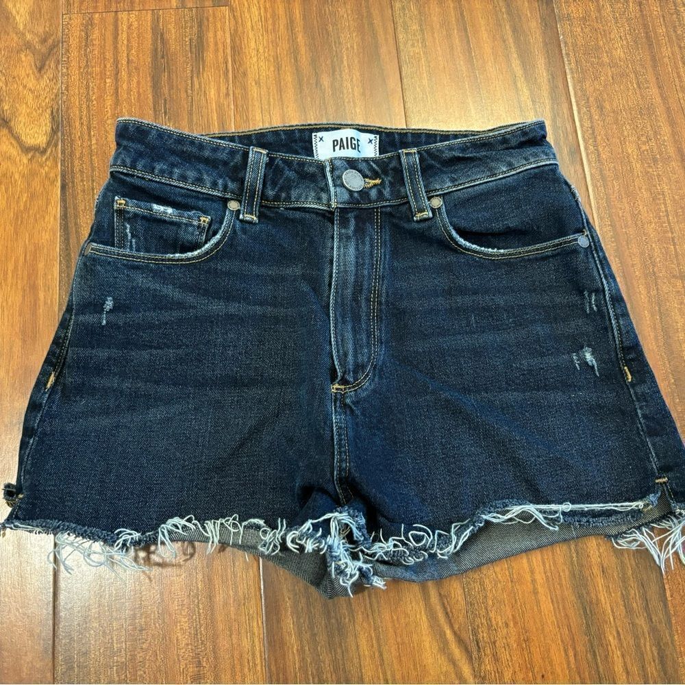 Paige Denim Margot Shorts